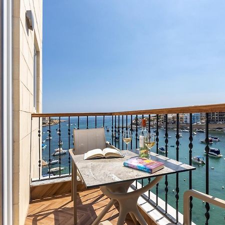 El Doris Boutique Living Hotell Marsaskala Exteriör bild