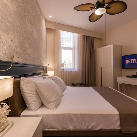 El Doris Boutique Living Hotell Marsaskala Rum bild
