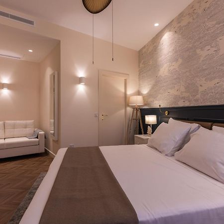 El Doris Boutique Living Hotell Marsaskala Rum bild