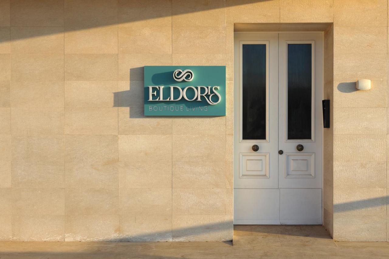 El Doris Boutique Living Hotell Marsaskala Exteriör bild