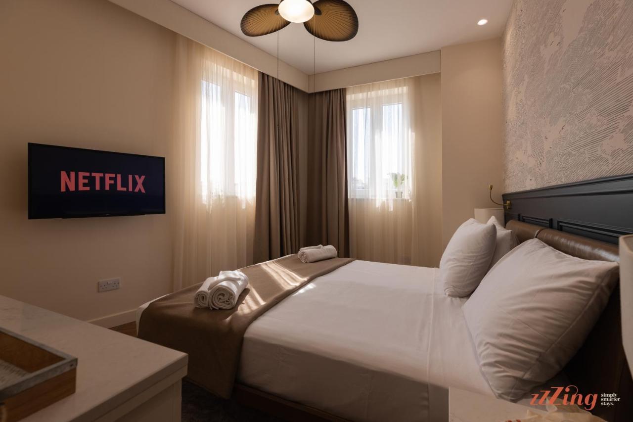 El Doris Boutique Living Hotell Marsaskala Exteriör bild