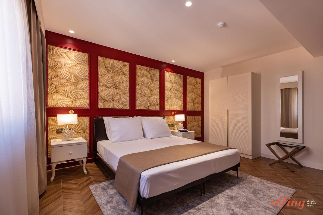 El Doris Boutique Living Hotell Marsaskala Exteriör bild