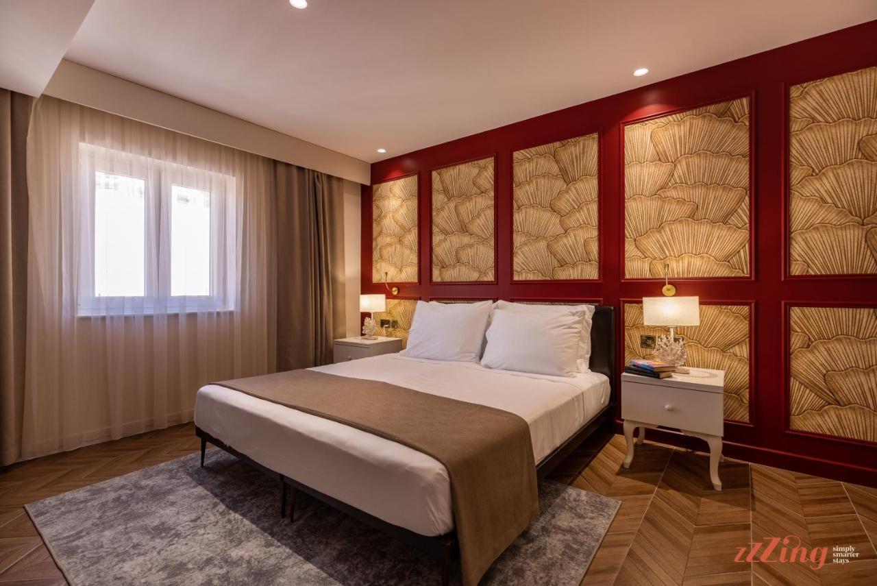 El Doris Boutique Living Hotell Marsaskala Exteriör bild