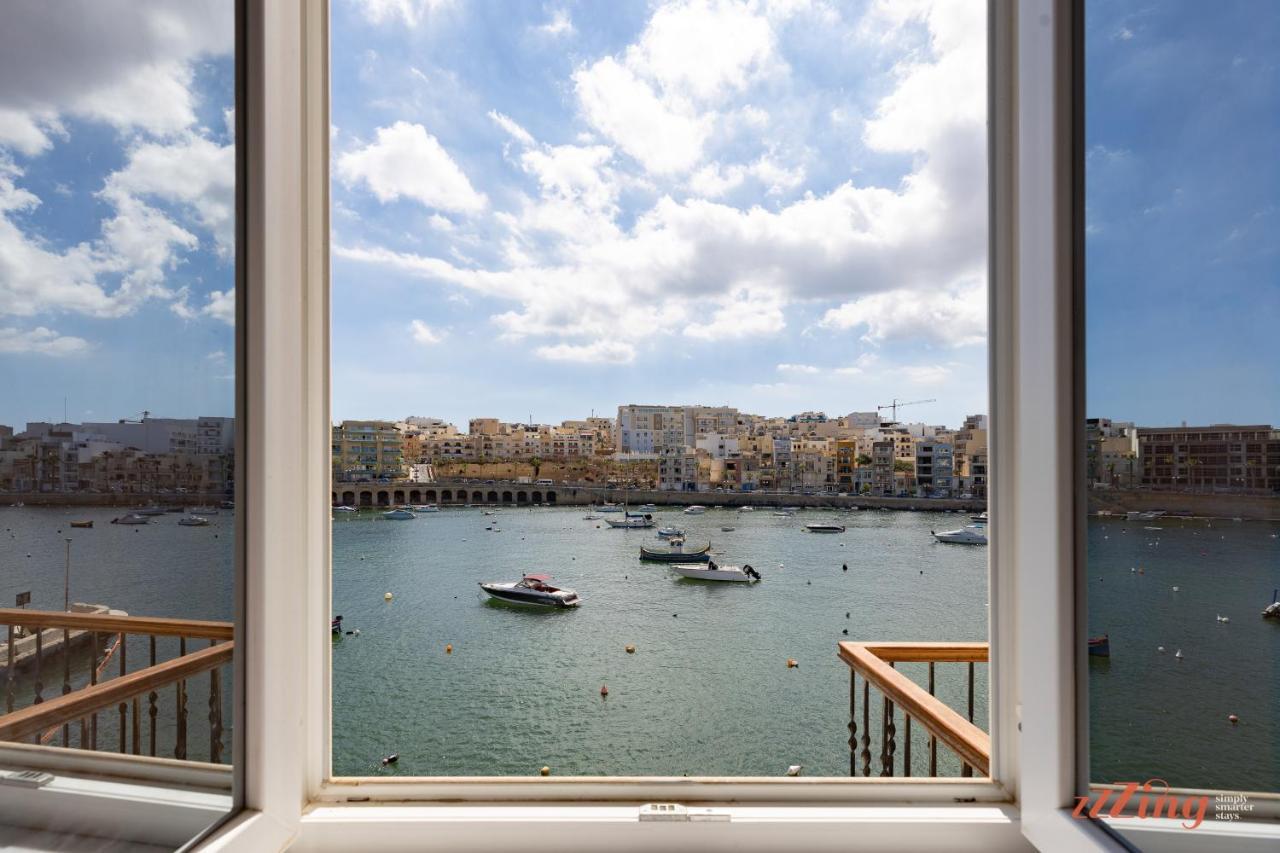 El Doris Boutique Living Hotell Marsaskala Exteriör bild