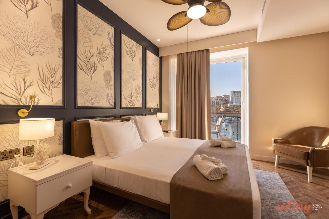 El Doris Boutique Living Hotell Marsaskala Exteriör bild