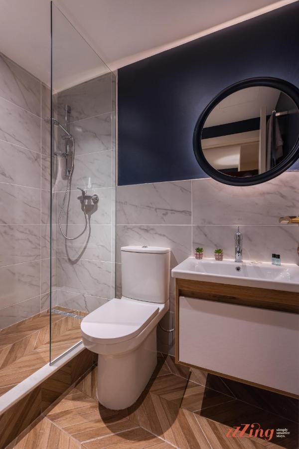 El Doris Boutique Living Hotell Marsaskala Exteriör bild
