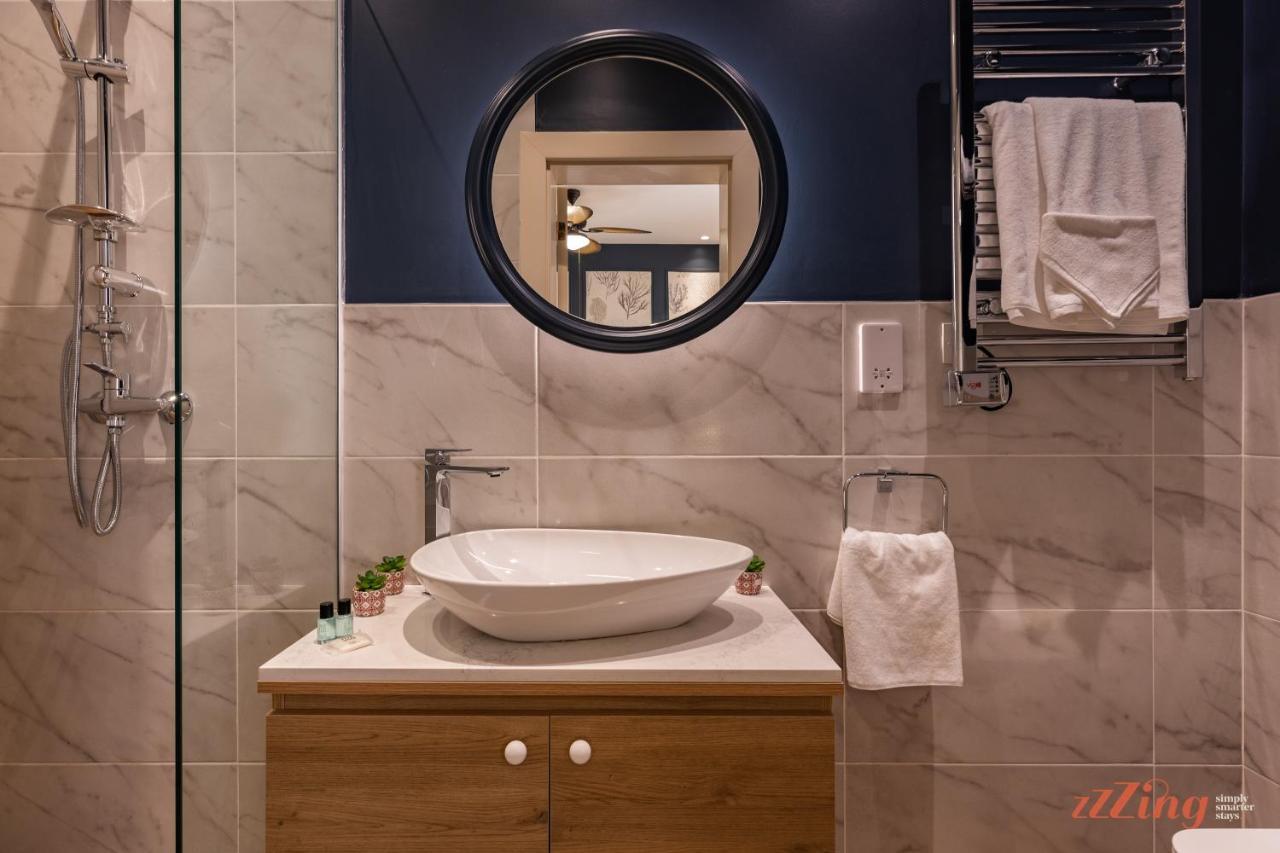 El Doris Boutique Living Hotell Marsaskala Exteriör bild
