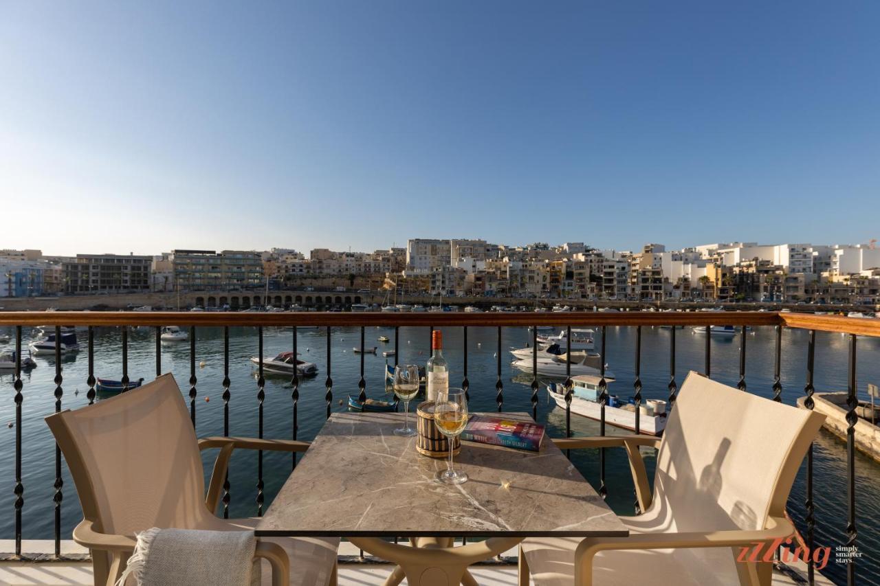 El Doris Boutique Living Hotell Marsaskala Exteriör bild