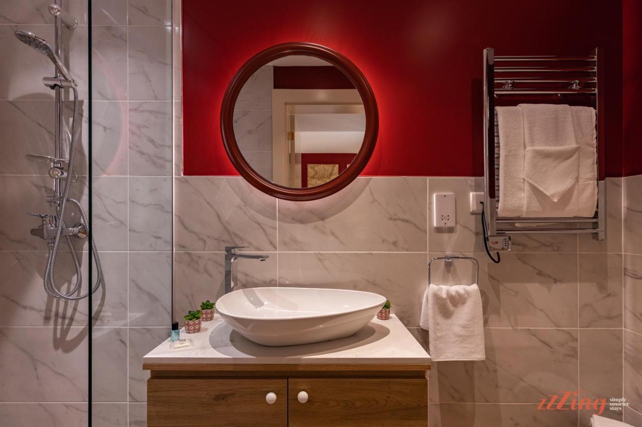 El Doris Boutique Living Hotell Marsaskala Exteriör bild