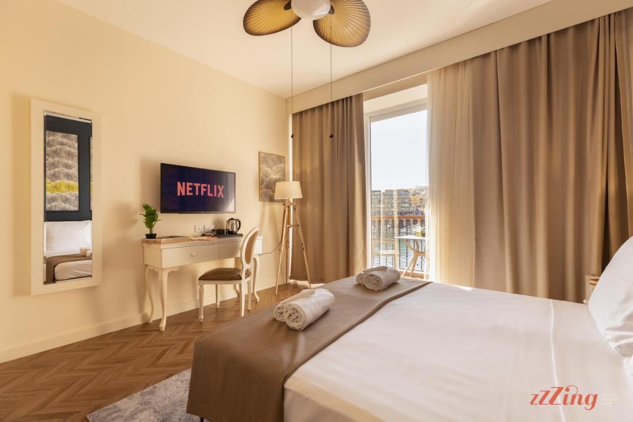 El Doris Boutique Living Hotell Marsaskala Exteriör bild