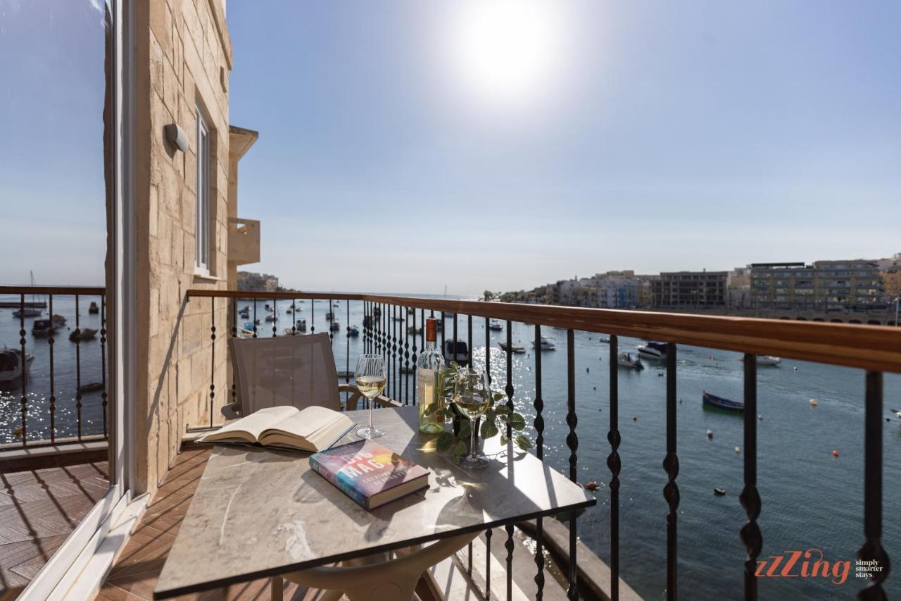 El Doris Boutique Living Hotell Marsaskala Exteriör bild