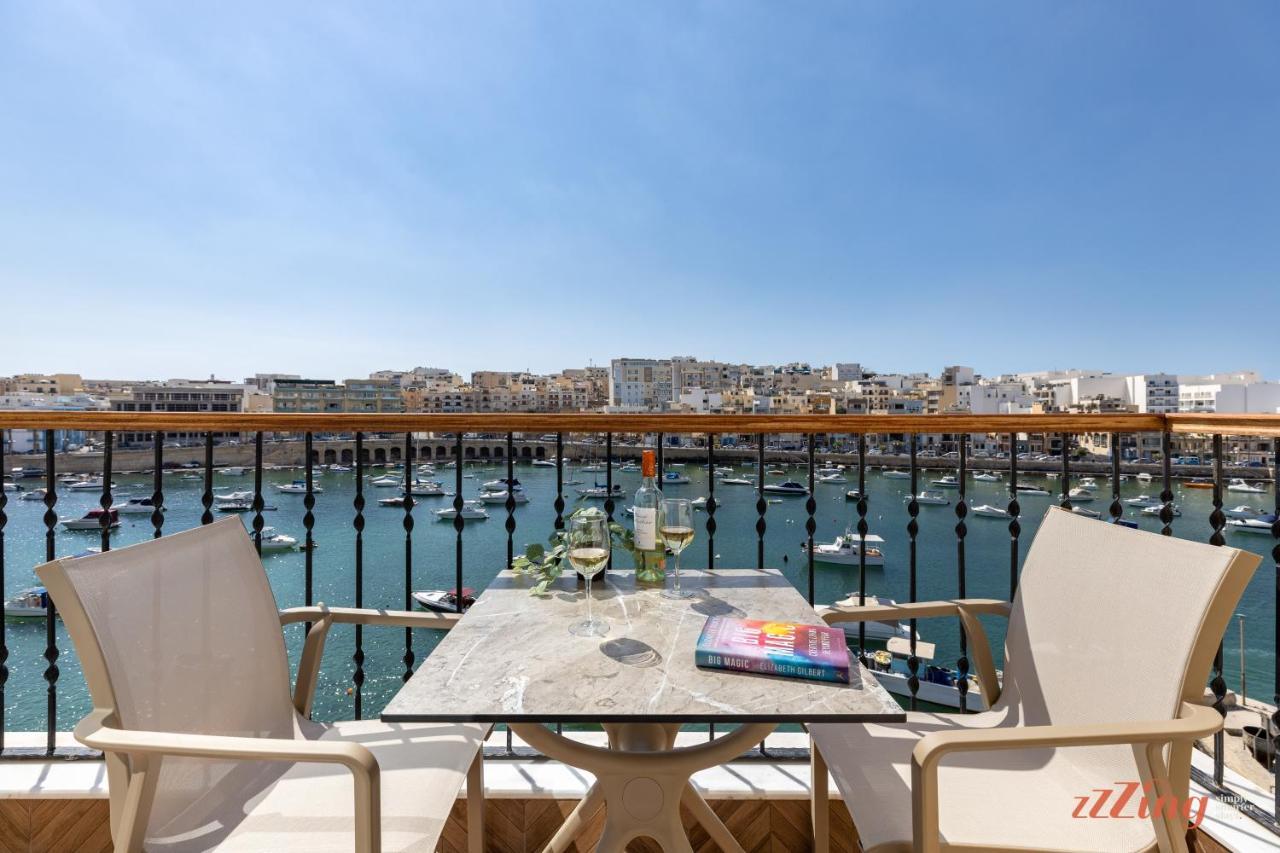 El Doris Boutique Living Hotell Marsaskala Exteriör bild