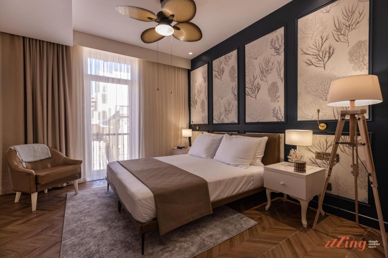 El Doris Boutique Living Hotell Marsaskala Exteriör bild