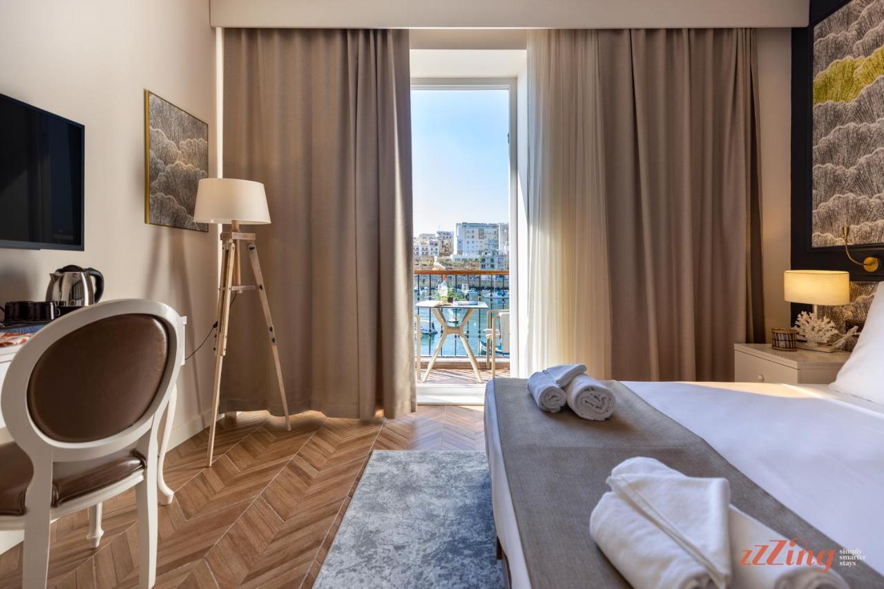 El Doris Boutique Living Hotell Marsaskala Exteriör bild