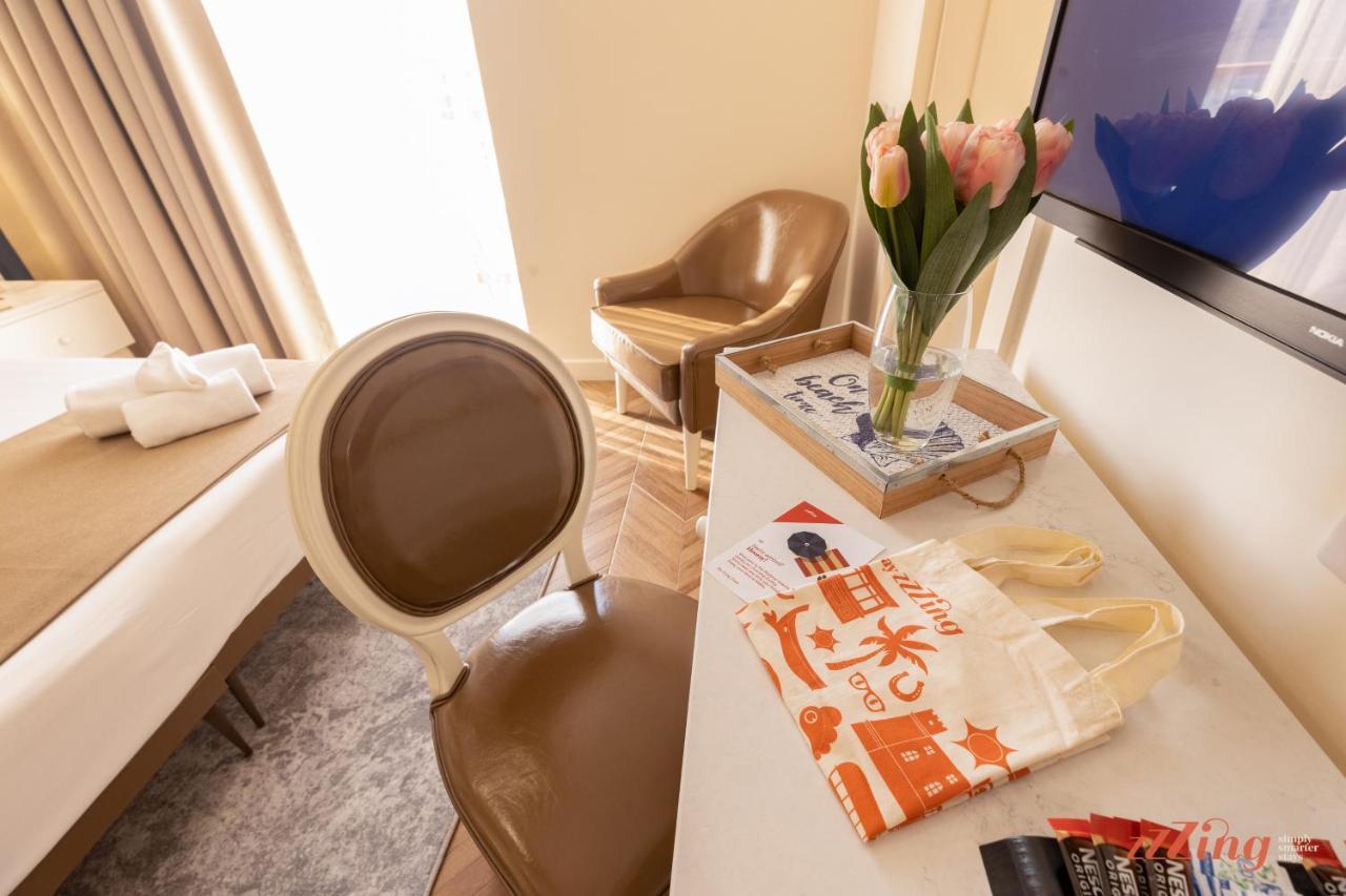 El Doris Boutique Living Hotell Marsaskala Exteriör bild
