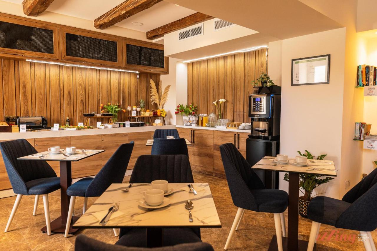 El Doris Boutique Living Hotell Marsaskala Exteriör bild