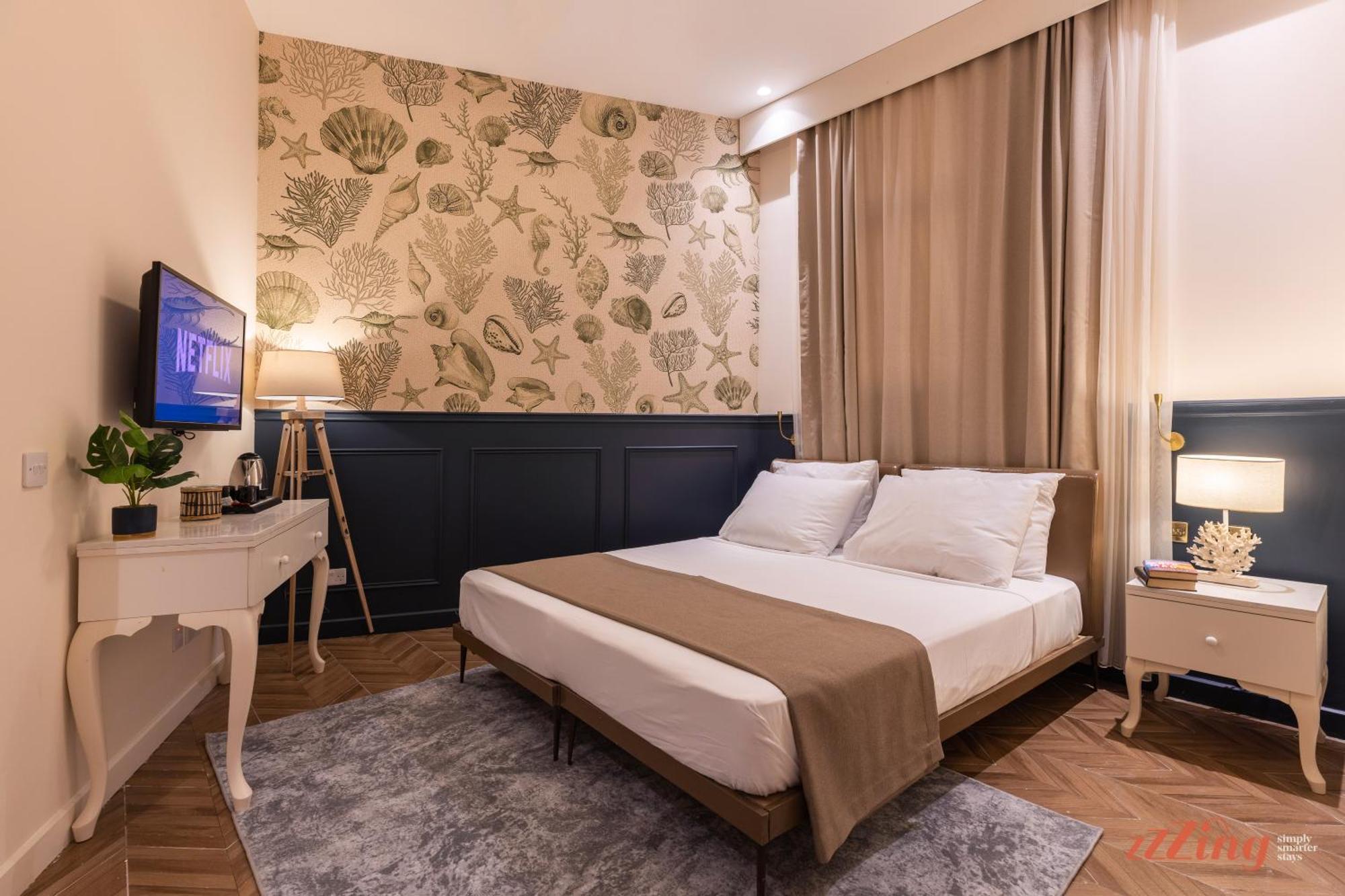 El Doris Boutique Living Hotell Marsaskala Exteriör bild